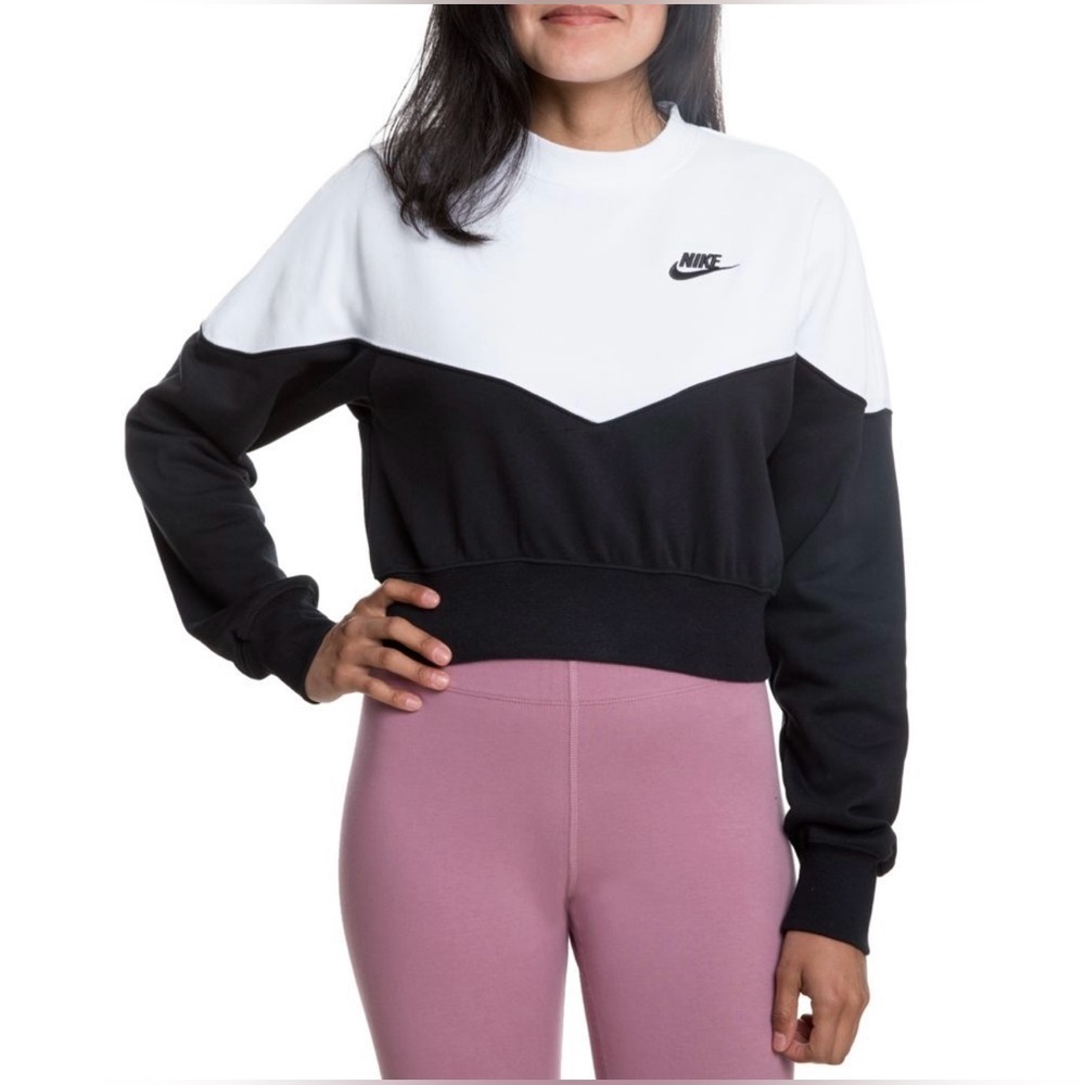 NIKE SPORTSWEAR HERITAGE CREW